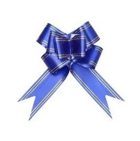 LAÇO MAGICO C/10 AZUL
