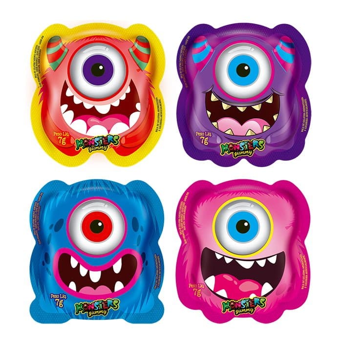 MONSTER GUMMY UN