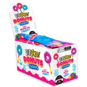 DIPLOKO DONUTS NEON 150G
