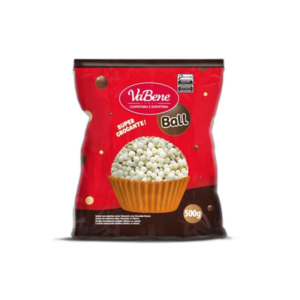 VABENE MEGA BALL CHOC. BRANCO