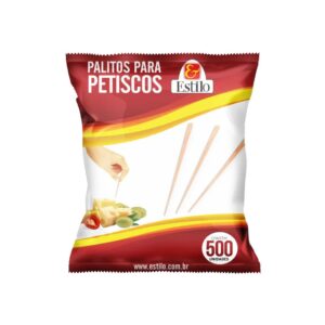 PALITO PETISQUINHO C/150
