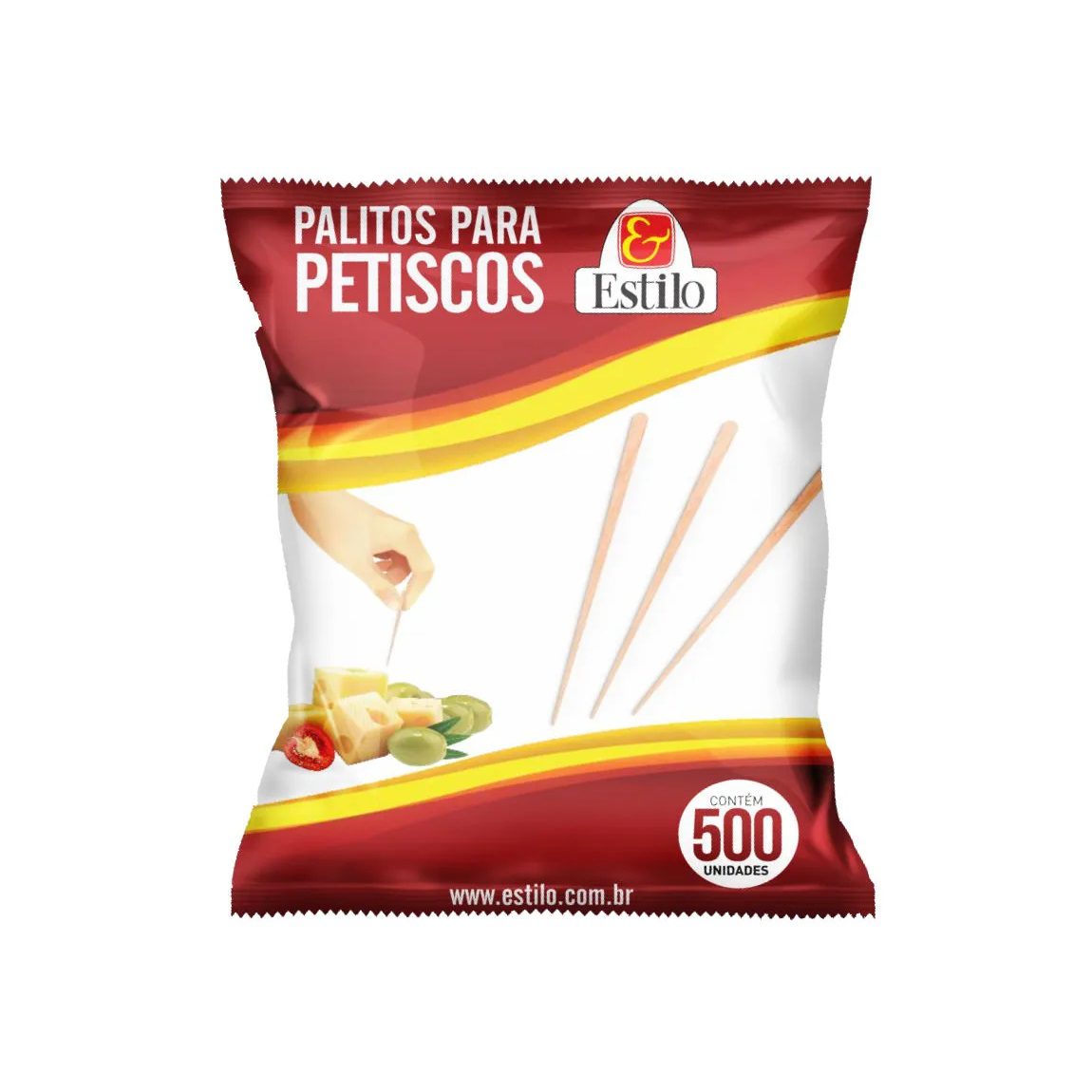PALITO PETISQUINHO C/150