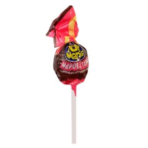 PIRULITO POP MANIA NAPOLITANO 9G 24X500G
