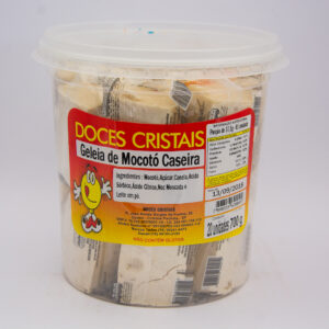 GELEIA DE MOCOTO CRISTAL PT