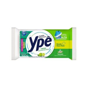 SABÃO BARRA YPE 160G