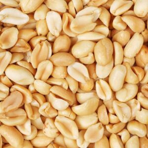 AMENDOIM S/SAL S/PELE 500G