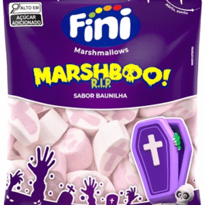 MARSHMALLOWS MARSHBOO!