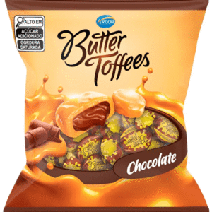 BUTTER TOFFE COCO 400GR