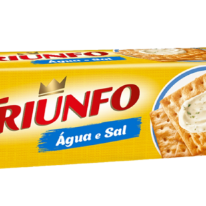 BISC. AGUA E SAL TRIUNFO