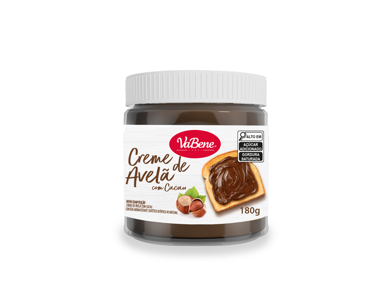 CREME DE AVELA VABENE 180G