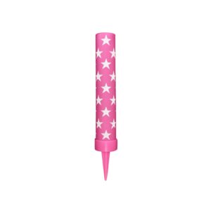 VELA VULCAO ROSA C 01 UN