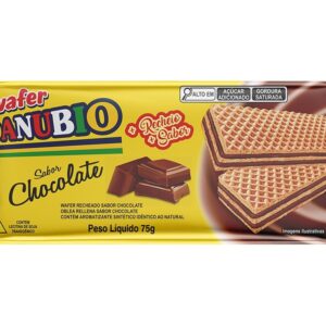 WAFFER DANNY CHOCOLATE 75G