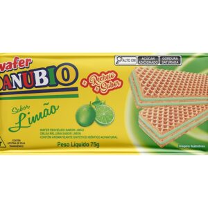 WAFFER DANNY LIMAO 75G