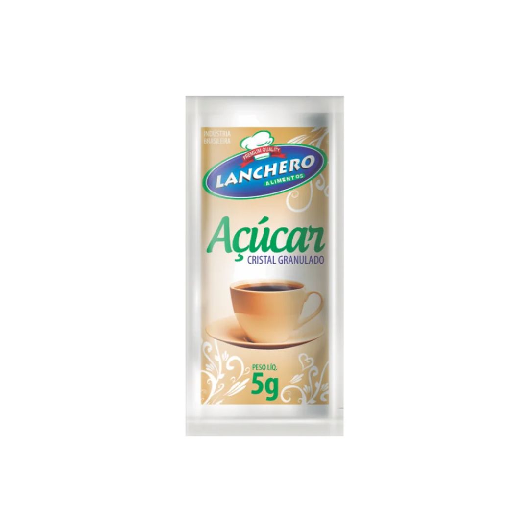 SACHE DE AÇUCAR C/400