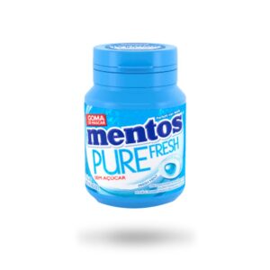 CHICL.MENTOS FRESH MINT PT