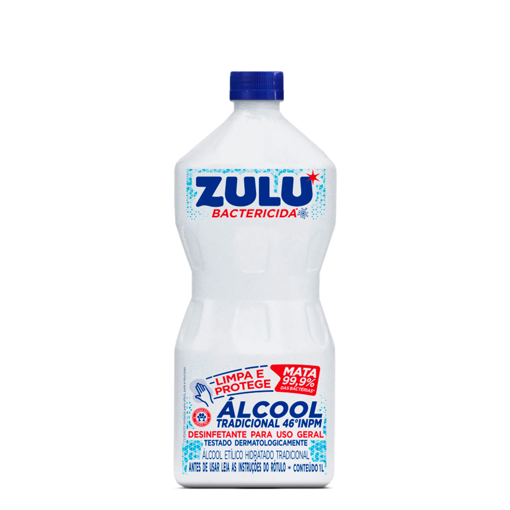 ALCOOL ZULU 1L