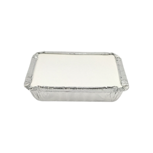 BANDEJA ALUMINIO 225 ML