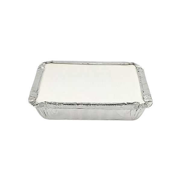 BANDEJA ALUMINIO 225 ML