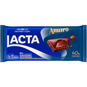 Amaro ao Leite 80G