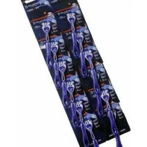 APARELHO BARBEAR PERSOMAX3 CONFORT AZUL CART 12UN