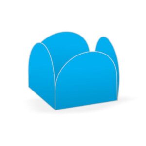 FORM PETALA LISA N 6 AZUL CELESTE C 30 UN 10X1