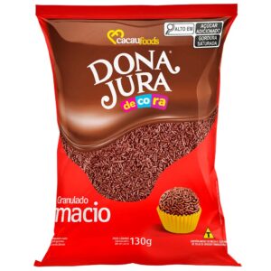 GRANULADO MACIO DONA JURA 130G