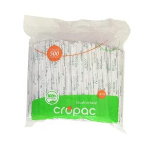 CANUDO SACHE BIO(VIT) CROPAC 24CMX5MM 30X100 CB510