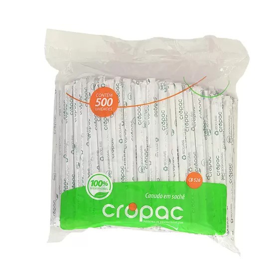 CANUDO SACHE BIO(VIT) CROPAC 24CMX5MM 30X100 CB510