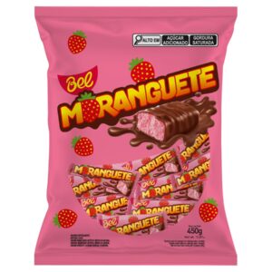 BOMBOM MORANGUETE BAG 450G