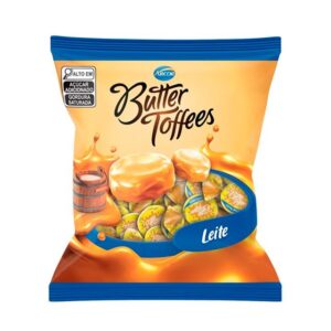 BUTTER TOFFE LEITE 400GR