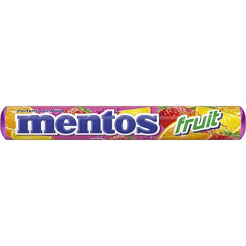 MENTOS FRUIT UN