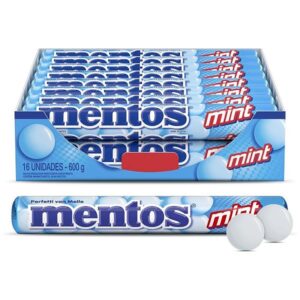 MENTOS MINT DP C/16