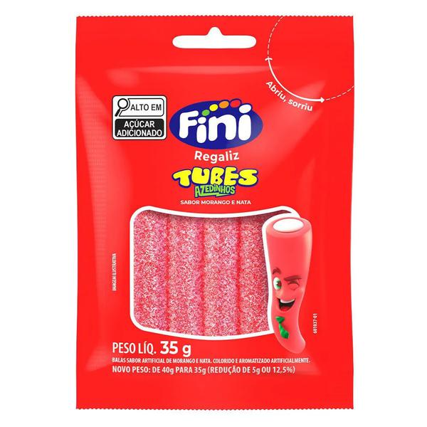 BALA GEL TUBES 35GR FINI MOR.CITRIC UN