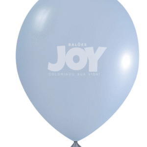BALAO LATEX BIG AZUL BEBE UN