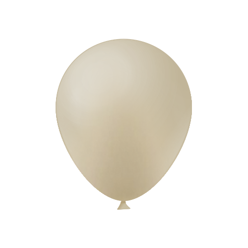 BALAO LISO 8 C/50 AREIA DA PRAIA