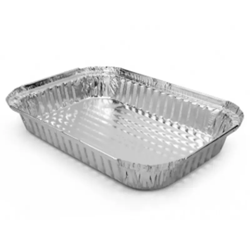 BANDEJA ALUMINIO 1500ML C/10