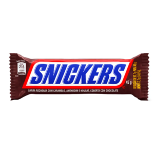 CHOC SNICKERS UN