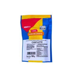 BASE MARVI CHICLETE 100G
