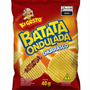 BATATA DA ONDA FRITISCO CHURRASCO