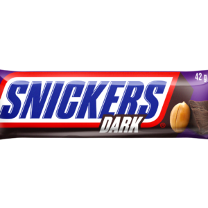 CHOC. SNICKERS DARK UN