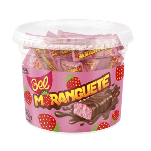 BOMBOM MORANGUETE 9G - POTE 450G