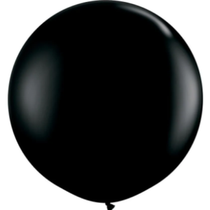 BALAO LATEX BIG PRETO UN