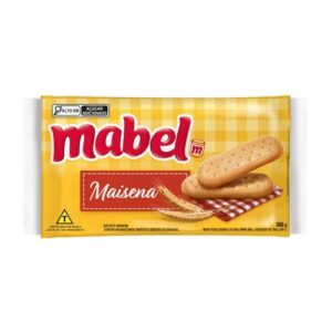 BOLACHA MAISENA MABEL 300G