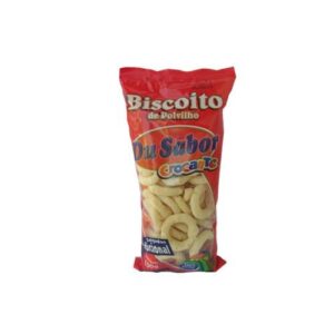 DU SABOR BISCOITO SALGADO 100G