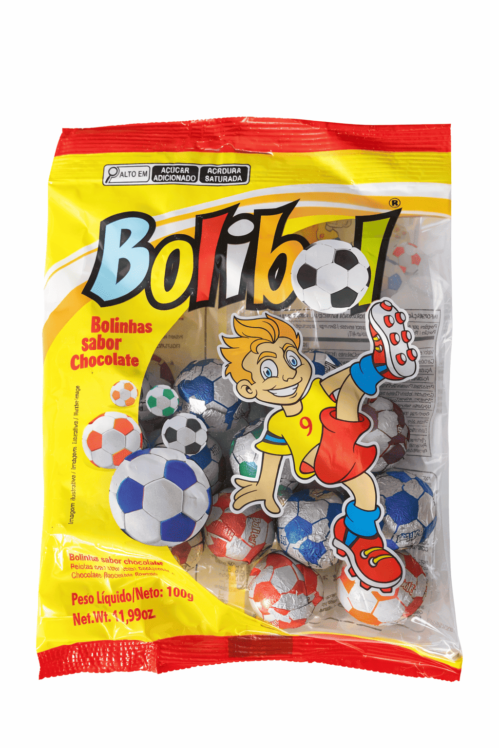 BOLIBOL PCT 100G UN