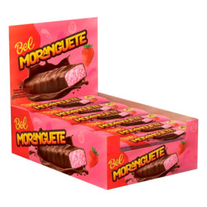 BOMBOM MORANGUETE 13G DISPLAY 12X36UN