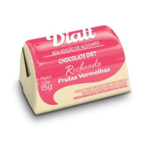 DIATT FRUTAS VERMELHAS 15G