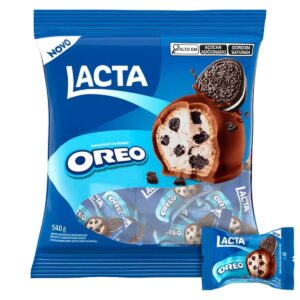 Bombom Oreo ao Leite 540 gr