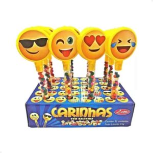 CARINHAS LETTI DP 12UNI