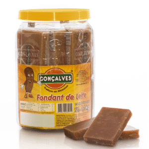 FOUNDANT DE LEITE GONÇALVES C/ 200
